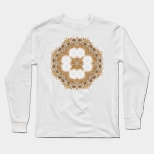 zen octagon Long Sleeve T-Shirt